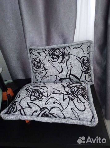 Декоративные подушки