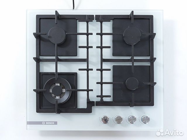 Газовая варочная панель bosch PNH6B2O92R Германия