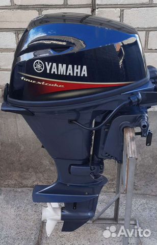 Лодочный мотор ямаха yamaha f 20
