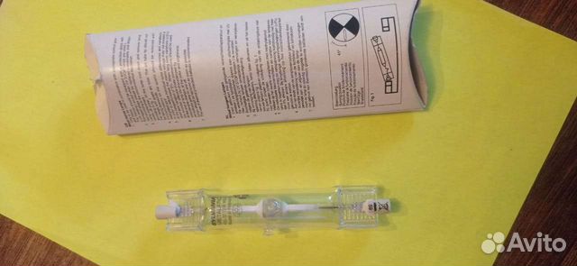 Лампа HSI-TD 70W WDL sylvania