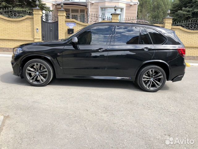 BMW X5 3.0 AT, 2016, 98 900 км