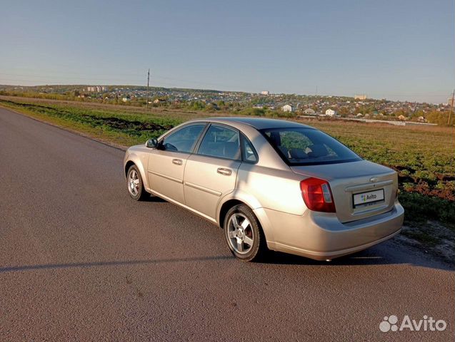 Chevrolet Lacetti 1.6 МТ, 2008, 226 535 км