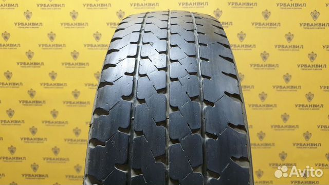 Goodyear Cargo G26 215/75 R16, 1 шт