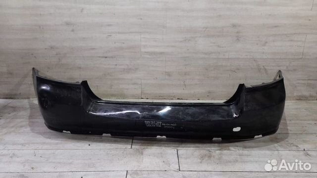 Бампер задний Volvo S80 2 С 2006 По 2013 Год