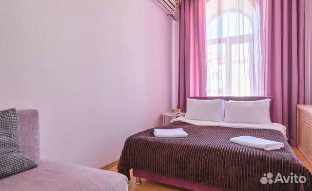

2-к. квартира, 60 м², 3 кровати