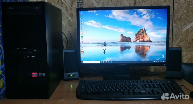 Игровой пк на i7/GTX 760