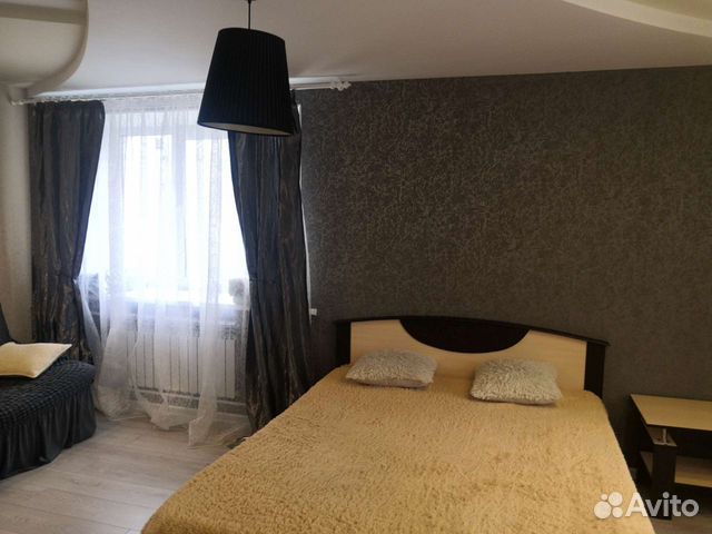 

1-к. квартира, 30 м², 4 кровати