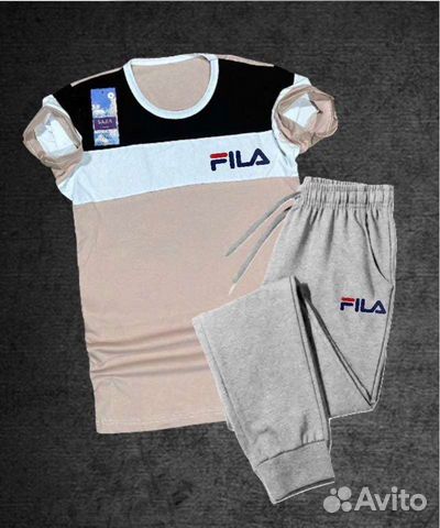 Спортивный костюм fila