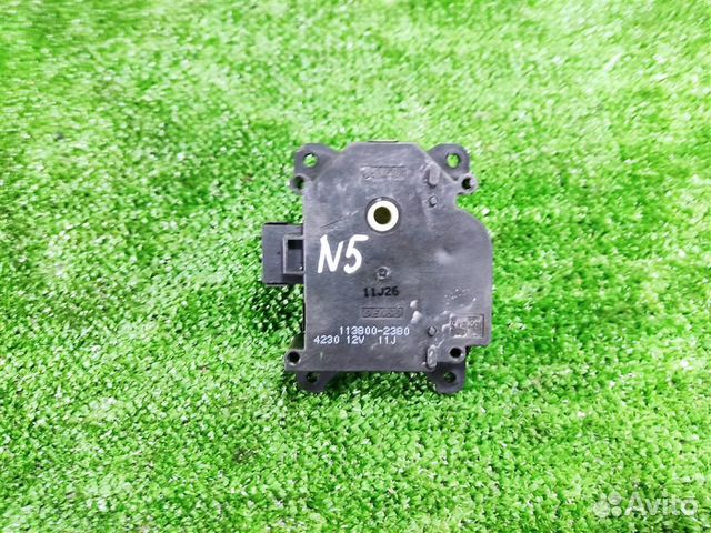 Моторчик заслонки печки Honda Civic 4D (FD) 2009