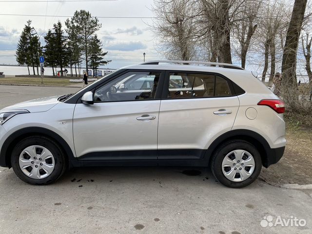 Hyundai Creta 1.6 AT, 2020, 15 000 км