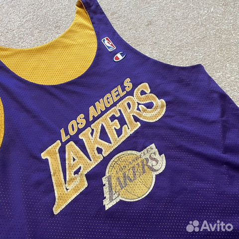 Майка джерси lakers champion