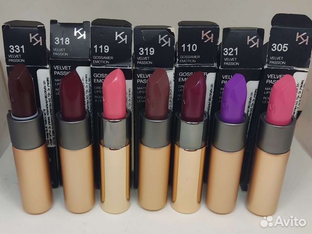 Помада Kiko Milano kk