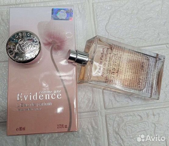 Fragrance World/Арабские духи Evidence