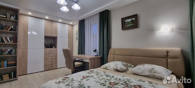 

1-к. квартира, 32 м², 1 кровать