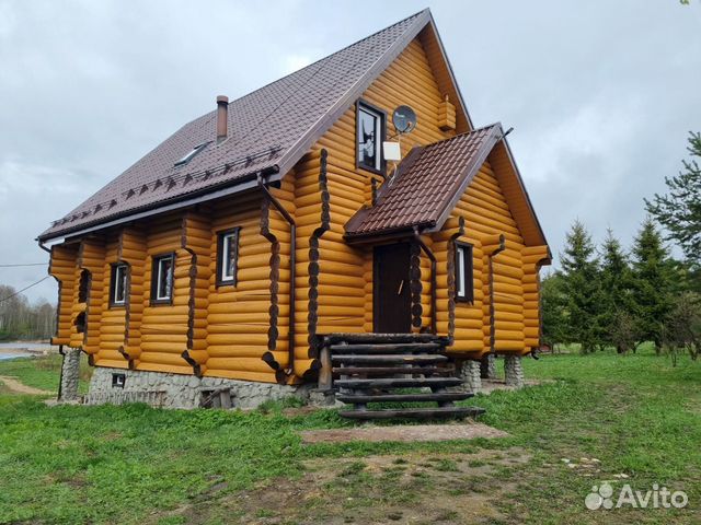 

3-к. дом, 180 м²