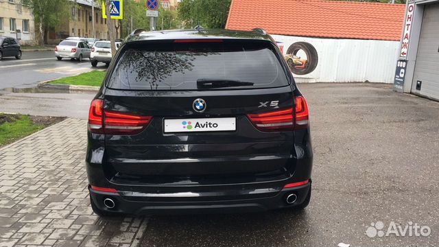 BMW X5 3.0 AT, 2014, 130 000 км