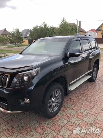 Toyota Land Cruiser Prado 3.0 AT, 2011, 236 000 км