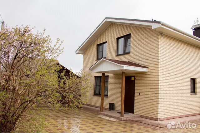 

3-к. дом, 110 м²