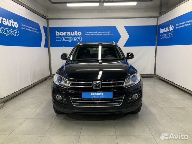 ZOTYE T600 1.5 МТ, 2017, 108 350 км