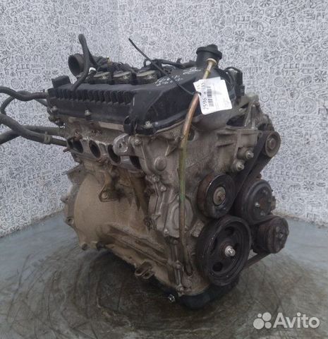 Двигатель 4a91 mitsubishi