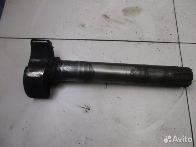 Вал тормозной Scania P, G, R series