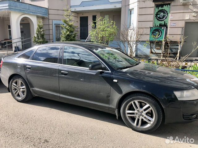 Audi A6 3.1 МТ, 2005, 330 000 км