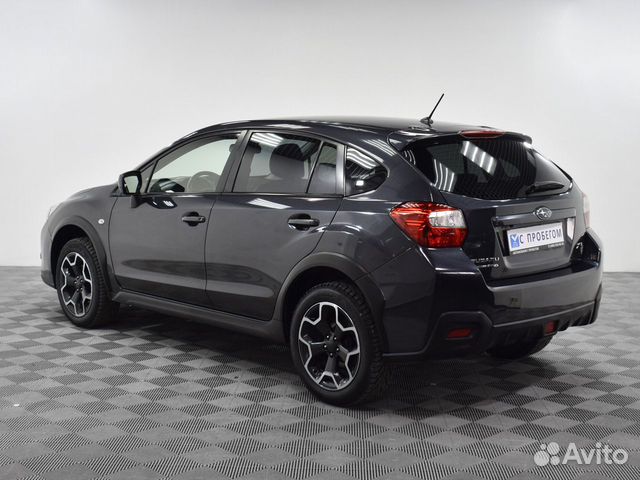 Subaru XV 1.6 CVT, 2012, 138 000 км