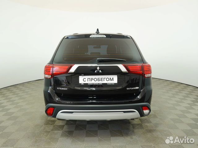 Mitsubishi Outlander 2.0 CVT, 2018, 118 392 км