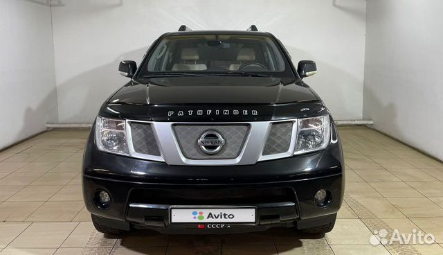 Nissan Pathfinder `2008