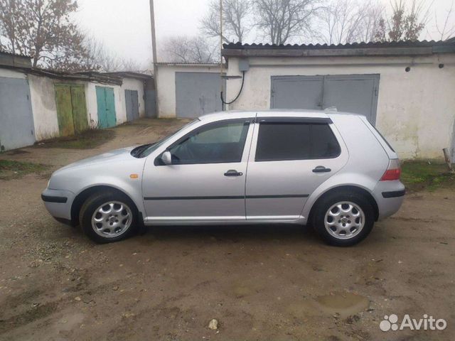 Volkswagen Golf 1.4 МТ, 1999, 295 000 км