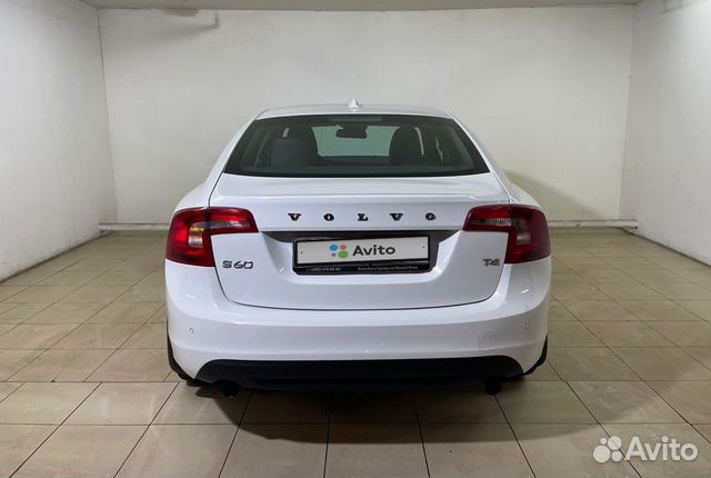 Volvo S60 `2012