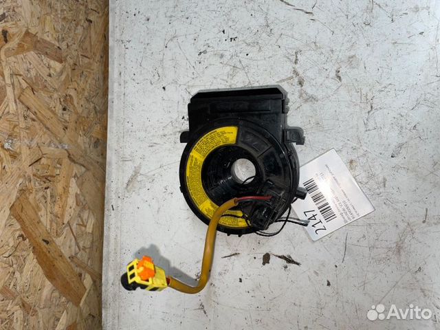 Шлейф-лента подушки безопасности Hyundai Solaris 1