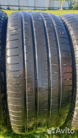 Pirelli Scorpion Verde All Season 285/50 R20 116V, 4 шт. шт