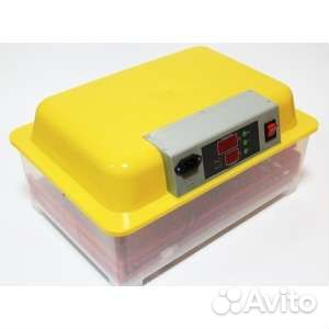 Aвтoмaтичecкий инкубaтop И-24