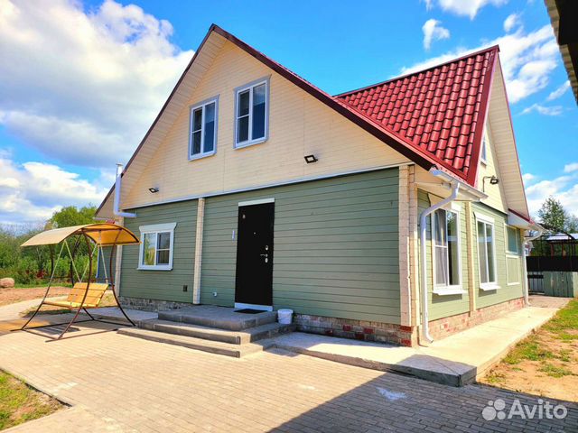 

6-к. коттедж, 140 м²
