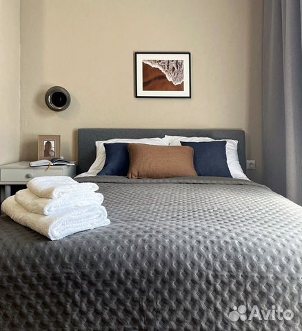 

Квартира-студия, 20 м², 1 кровать