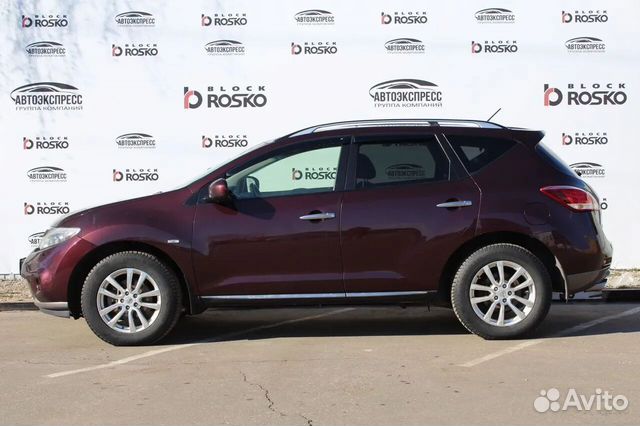 Nissan Murano 3.5 CVT, 2015, 143 000 км