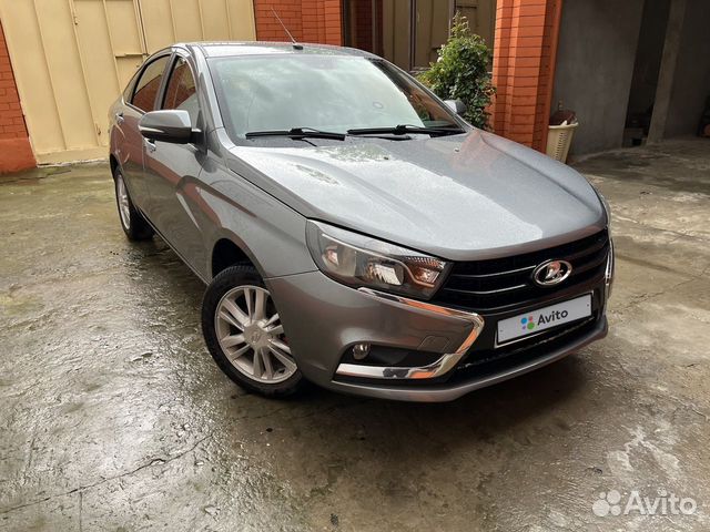 LADA Vesta 1.6 AMT, 2016, 122 000 км