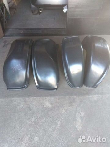 Подкрылки для ваз 2121 нива