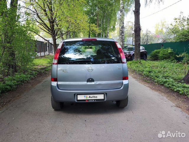 Opel Meriva 1.6 AMT, 2005, 96 000 км