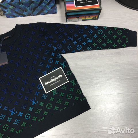 Свитшот Louis Vuitton