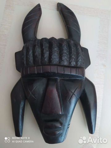 Африканские маски