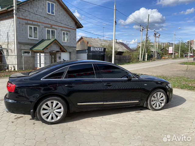 Audi A6 3.0 AMT, 2011, 148 414 км