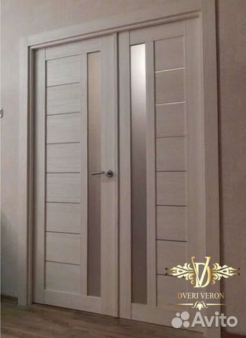 Дверь межкомнатная распашная