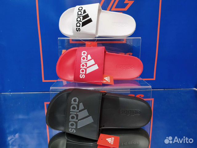 Шлепанцы Adidas