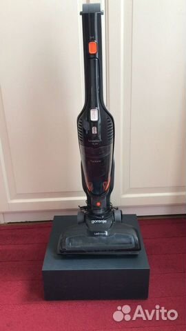 Пылесос gorenje беспроводной