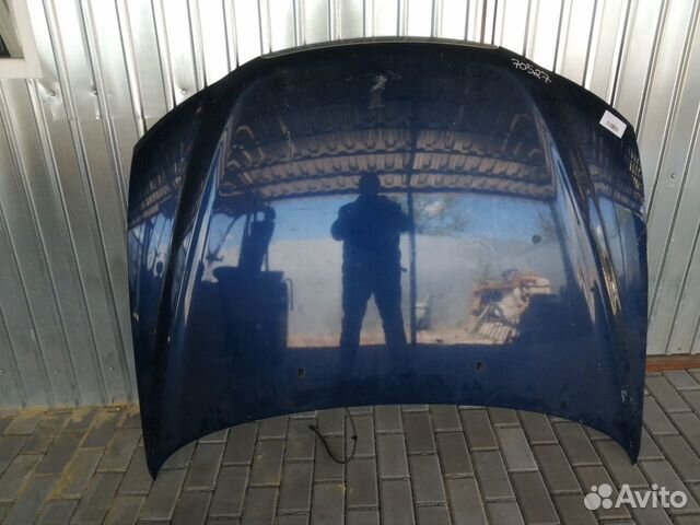 Капот Хендай Соната NF