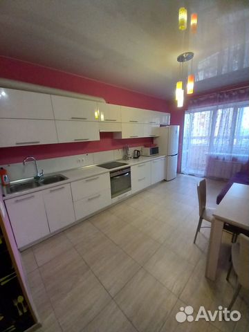

2-к. квартира, 70 м², 3 кровати