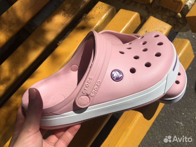 Crocs женские