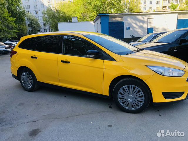 Ford Focus 1.6 МТ, 2016, 255 000 км